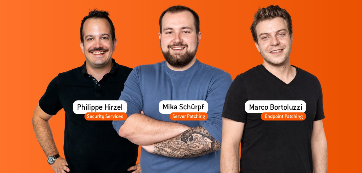 Patching Live Webinar Titelbild