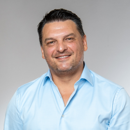 Aleks Dubovac Portrait