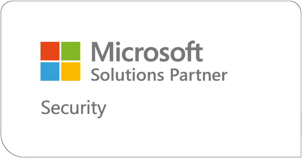MSFT Security Solutions Partner