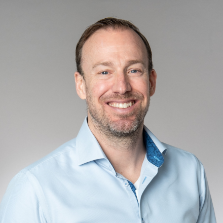 Marco Nicoletti Portrait