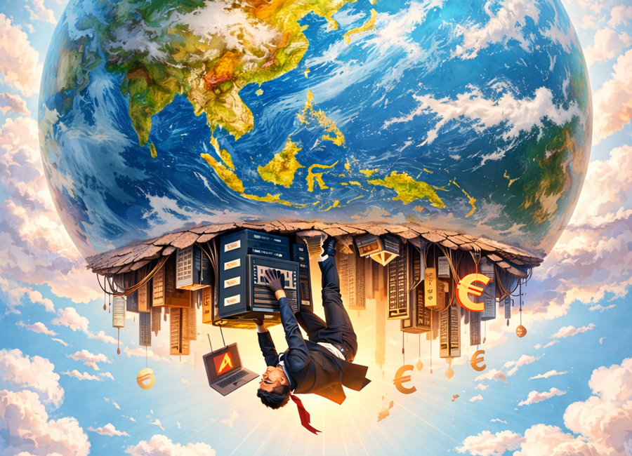 Umgekehrte-Virtualisierungs-Welt-1